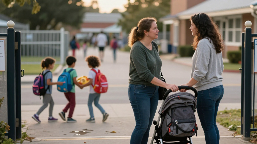 The ‘Mum Friend Test’: 8 Questions That Reveal If Your School-gate Mate Is Actually A Real Friend