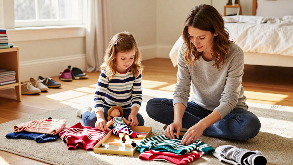 This J.Crew X American Girl Collection Makes Twinning Timeless