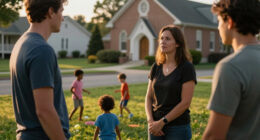 To Make Mom Friends, I Rediscovered My Religion