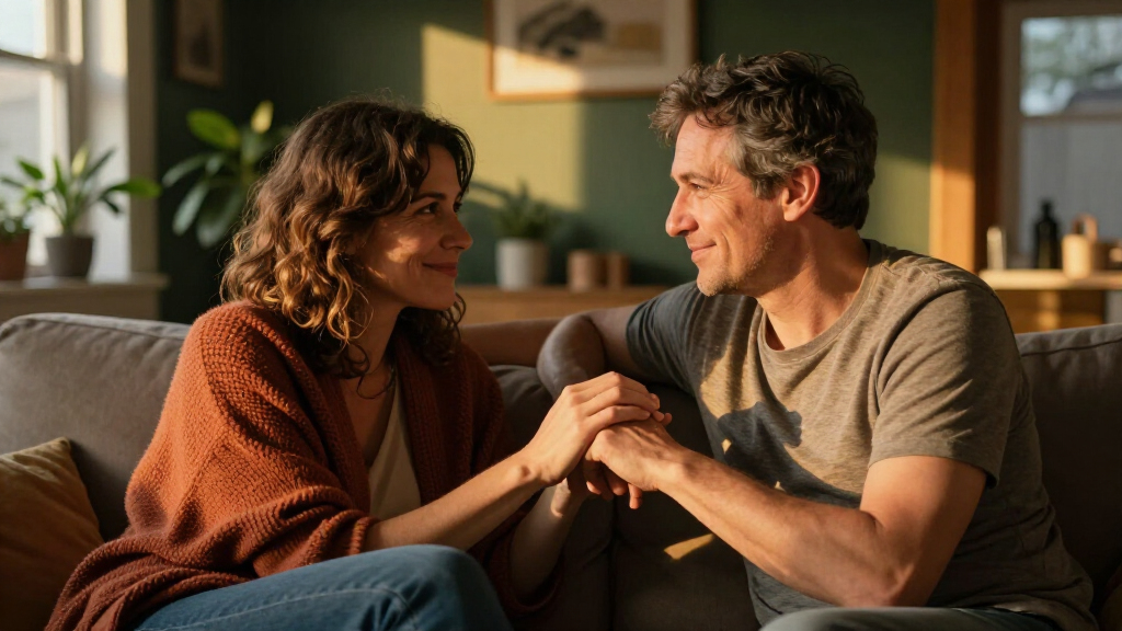 Why Your 40S Could Be The Best Decade For Sex, According To Experts